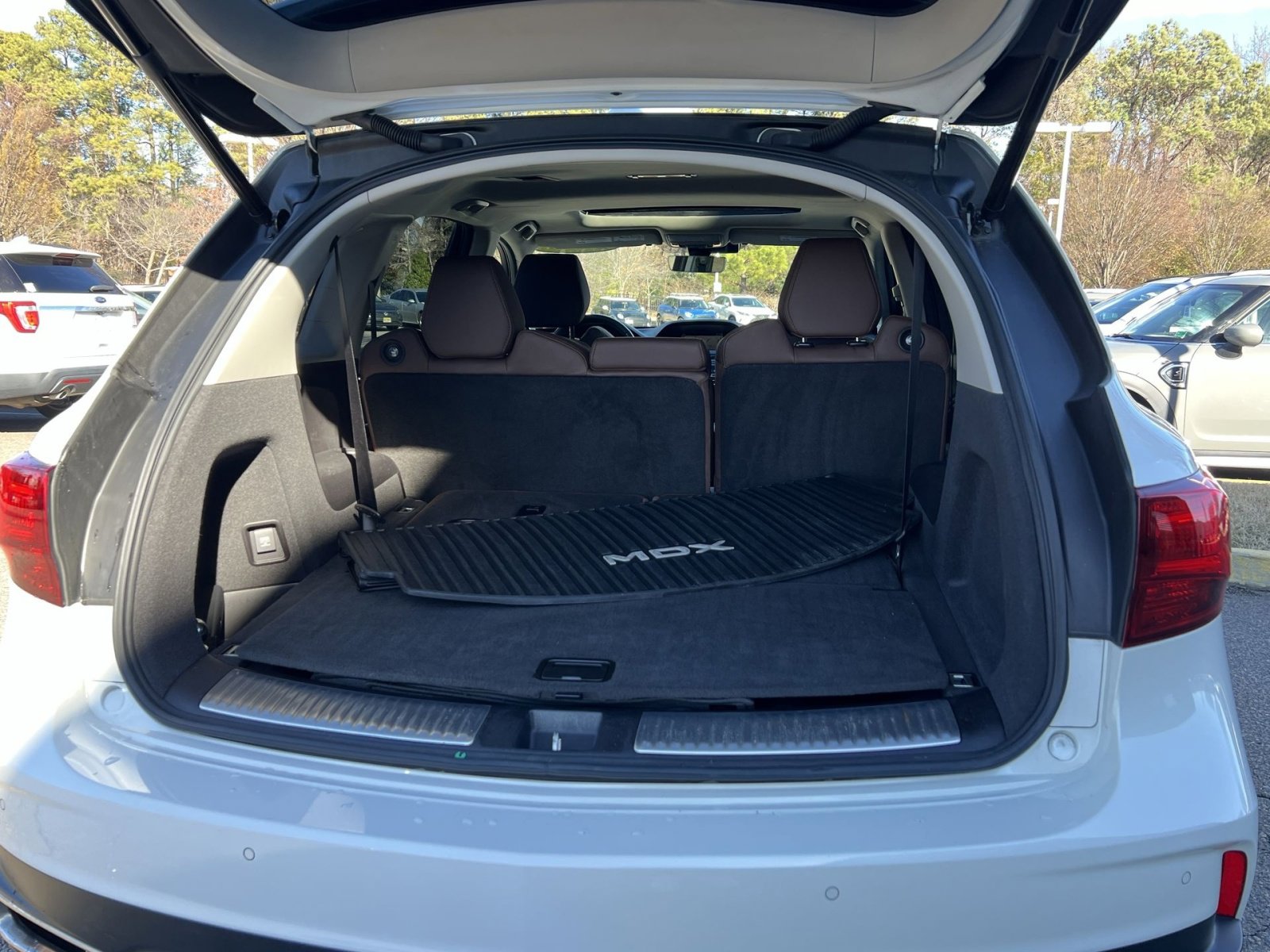 Used 2019 Acura MDX SH-AWD w/ Technology Package image 28