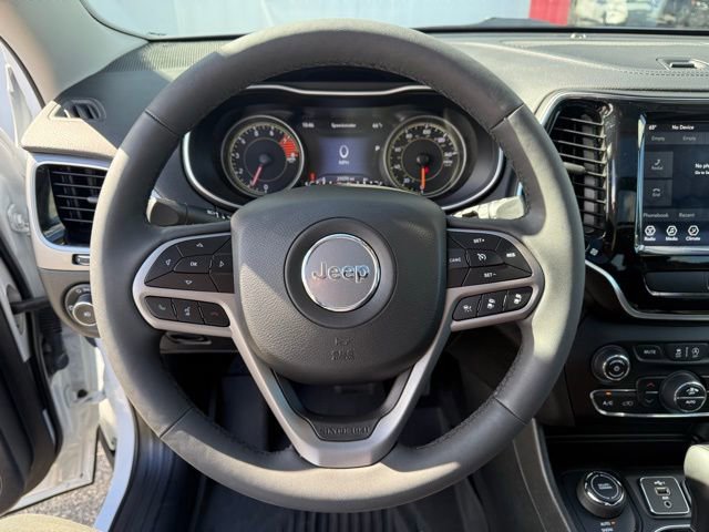 Used 2022 Jeep Cherokee Limited w/ Mopar Interior Package image 18