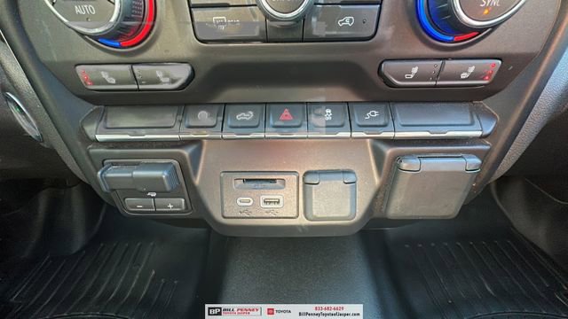 Used 2019 Chevrolet Silverado 1500 LT w/ All-Star Edition AWD/4WD image 33