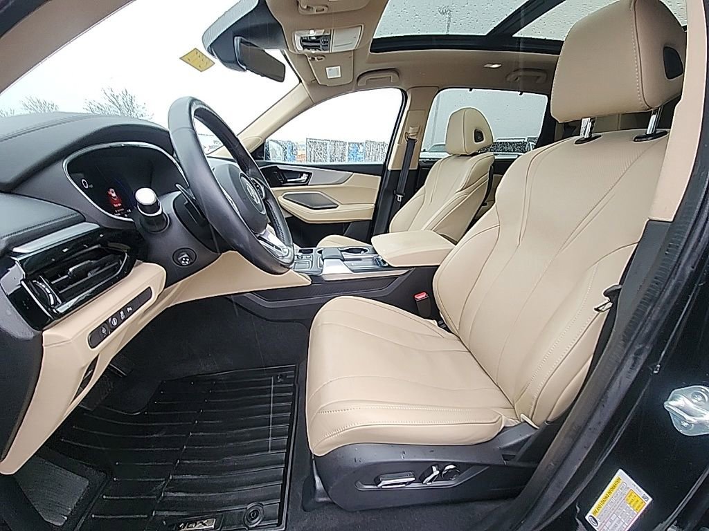 Used 2024 Acura MDX SH-AWD w/ Technology Package image 13