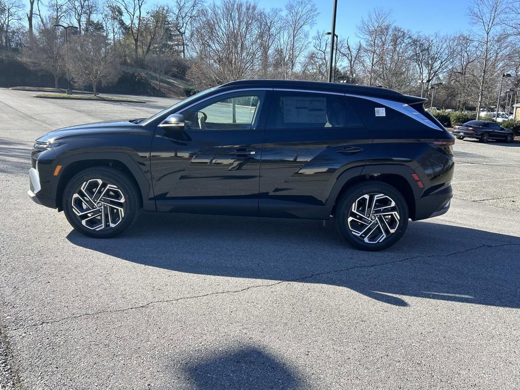 New 2026 Hyundai Tucson Limited image 4