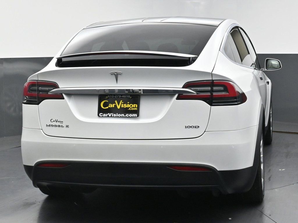 Used 2019 Tesla Model X 100D image 3