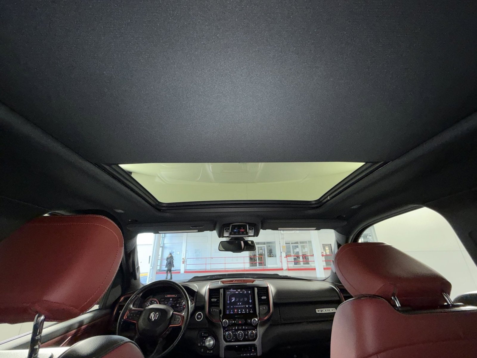 Used 2019 RAM 1500 Rebel w/ Rebel Level 2 Equipment Group image 24