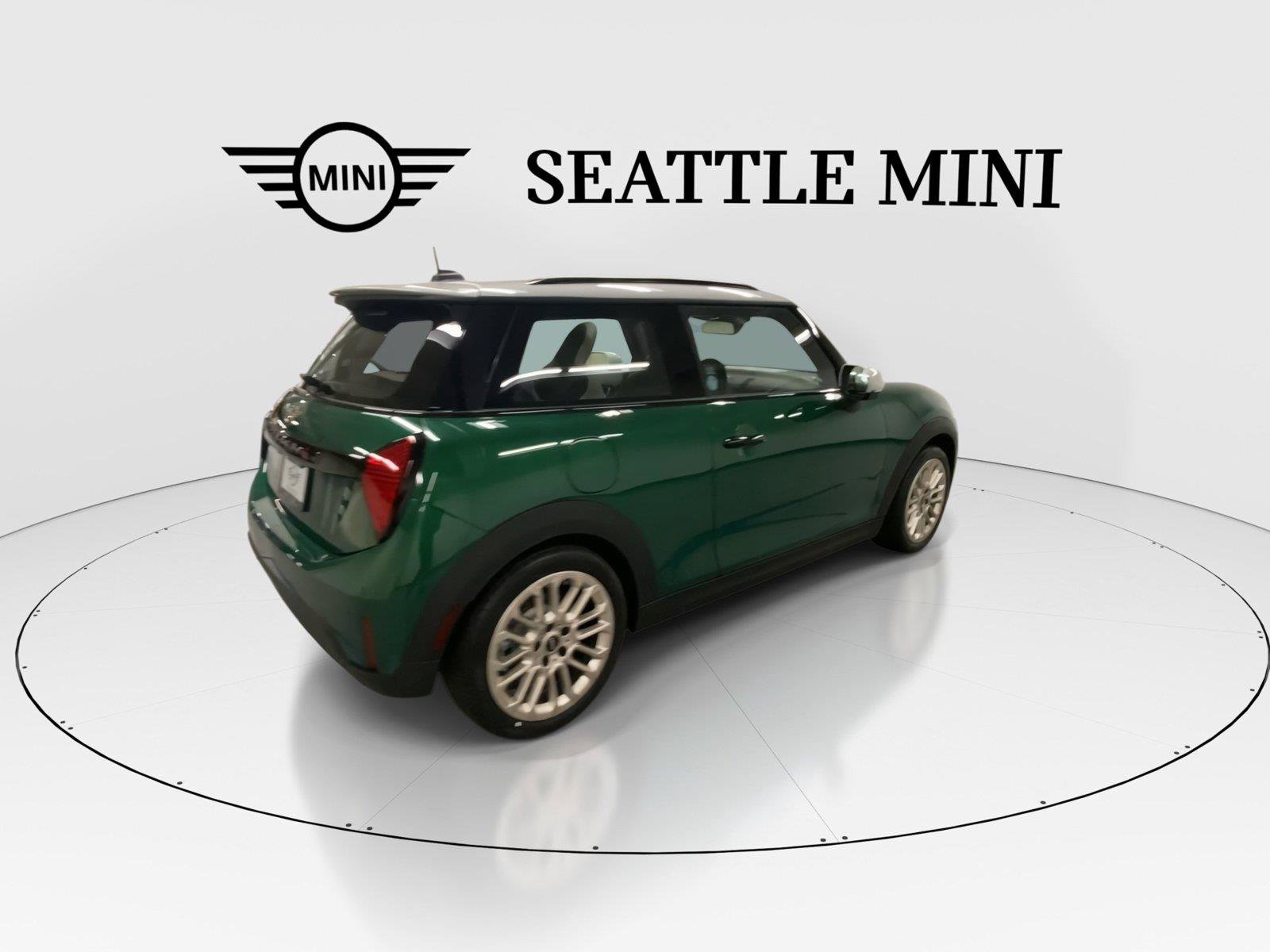 New 2026 MINI Cooper S FWD image 11
