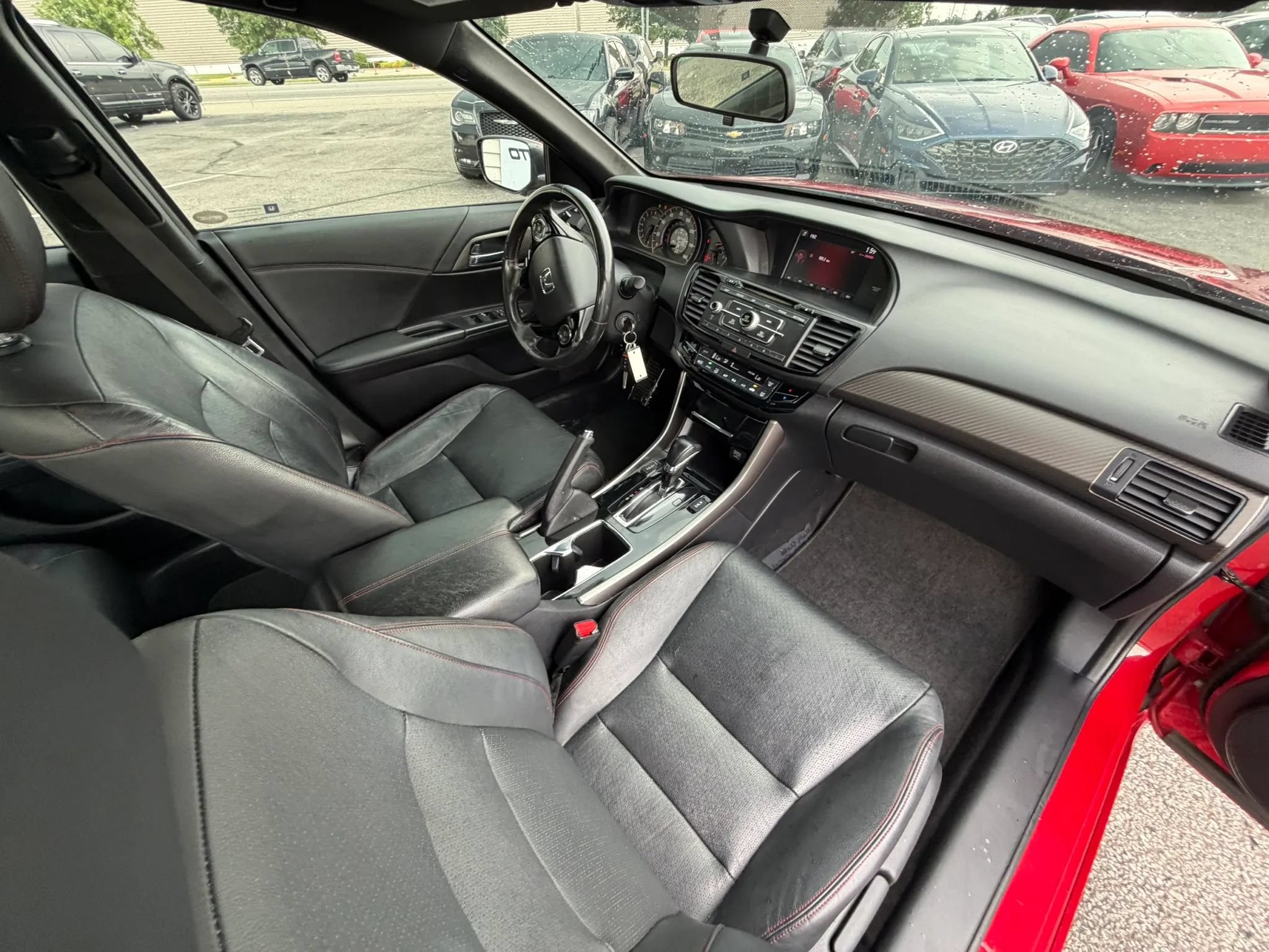 Used 2017 Honda Accord Sport Special Edition image 29