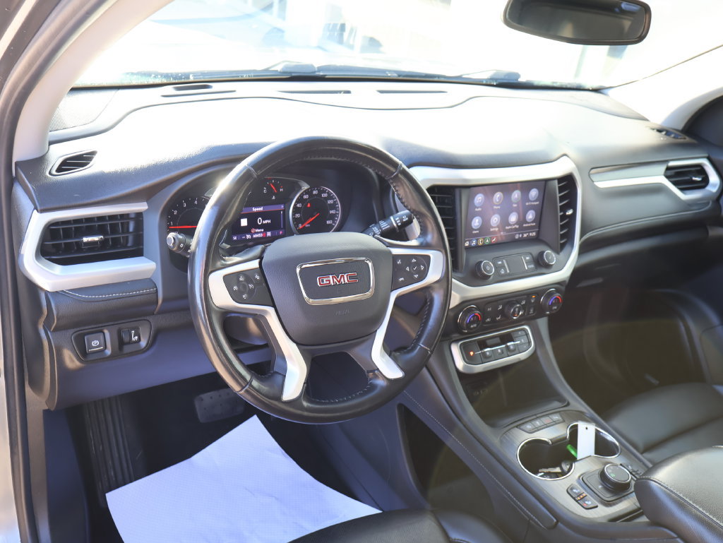 Used 2021 GMC Acadia SLT AWD/4WD image 24