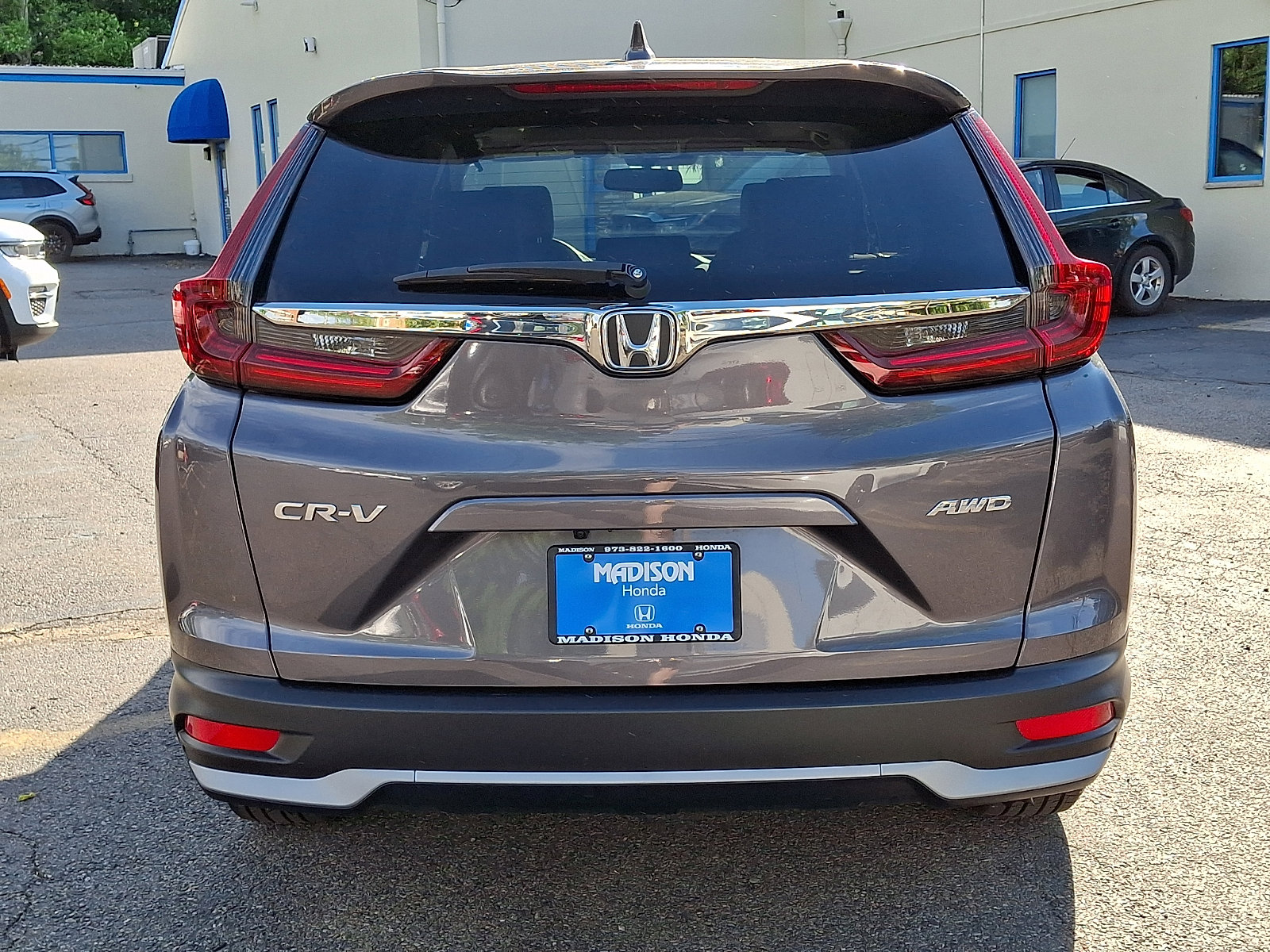 Used 2021 Honda CR-V EX-L image 5