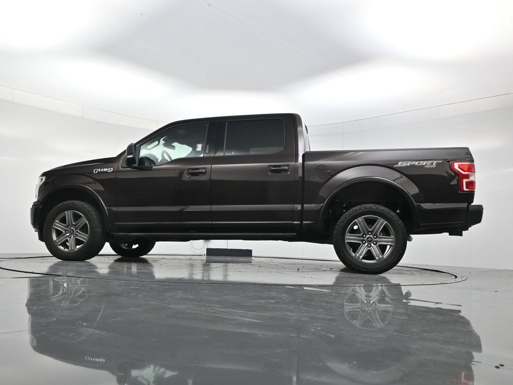 Used 2019 Ford F150 XLT w/ Equipment Group 302A Luxury AWD/4WD image 51