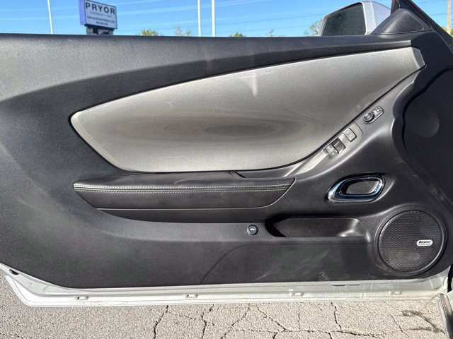 Used 2014 Chevrolet Camaro LT w/ RS Package RWD image 11