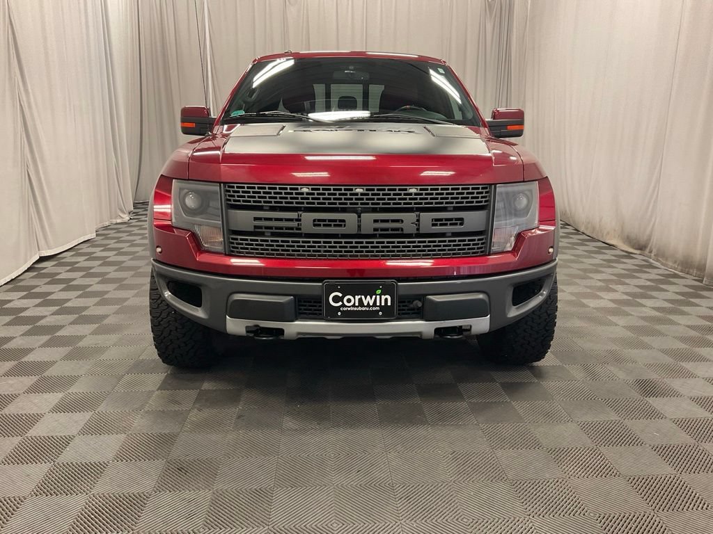 Used 2014 Ford F150 Raptor w/ Equipment Group 801A Luxury AWD/4WD image 14