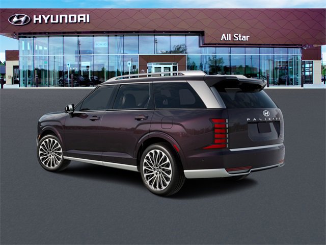 New 2026 Hyundai Palisade Calligraphy image 3
