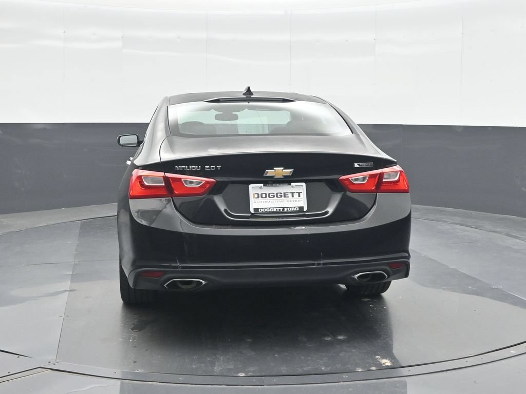 Used 2016 Chevrolet Malibu Premier FWD image 16