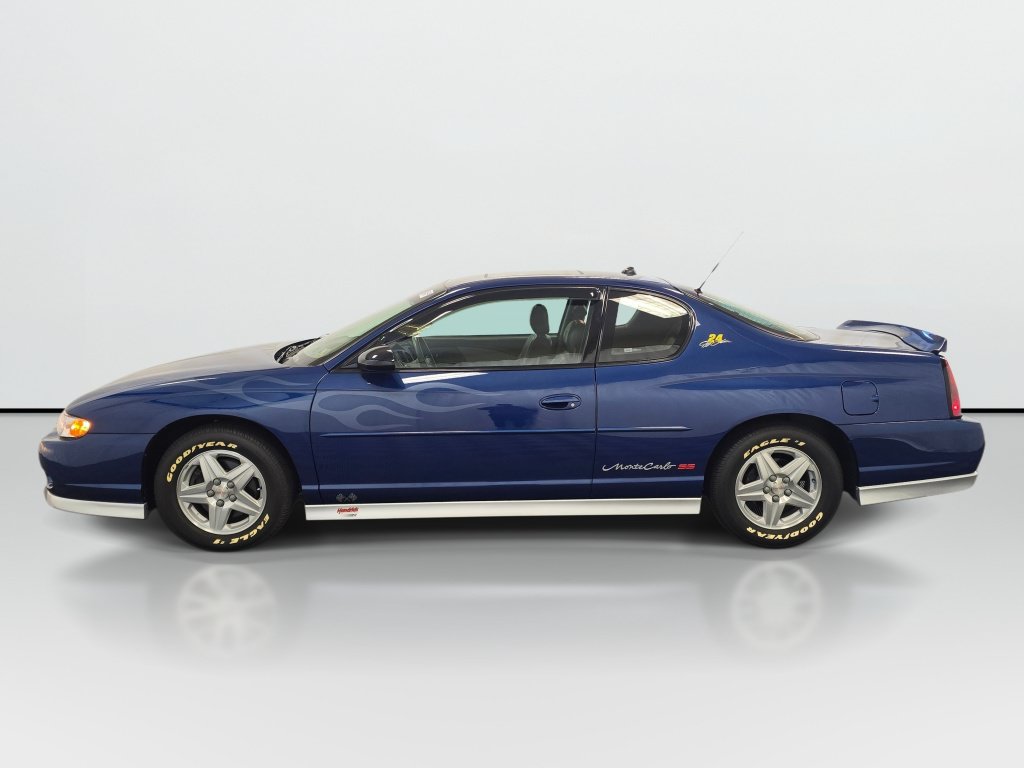 Used 2003 Chevrolet Monte Carlo SS FWD image 3