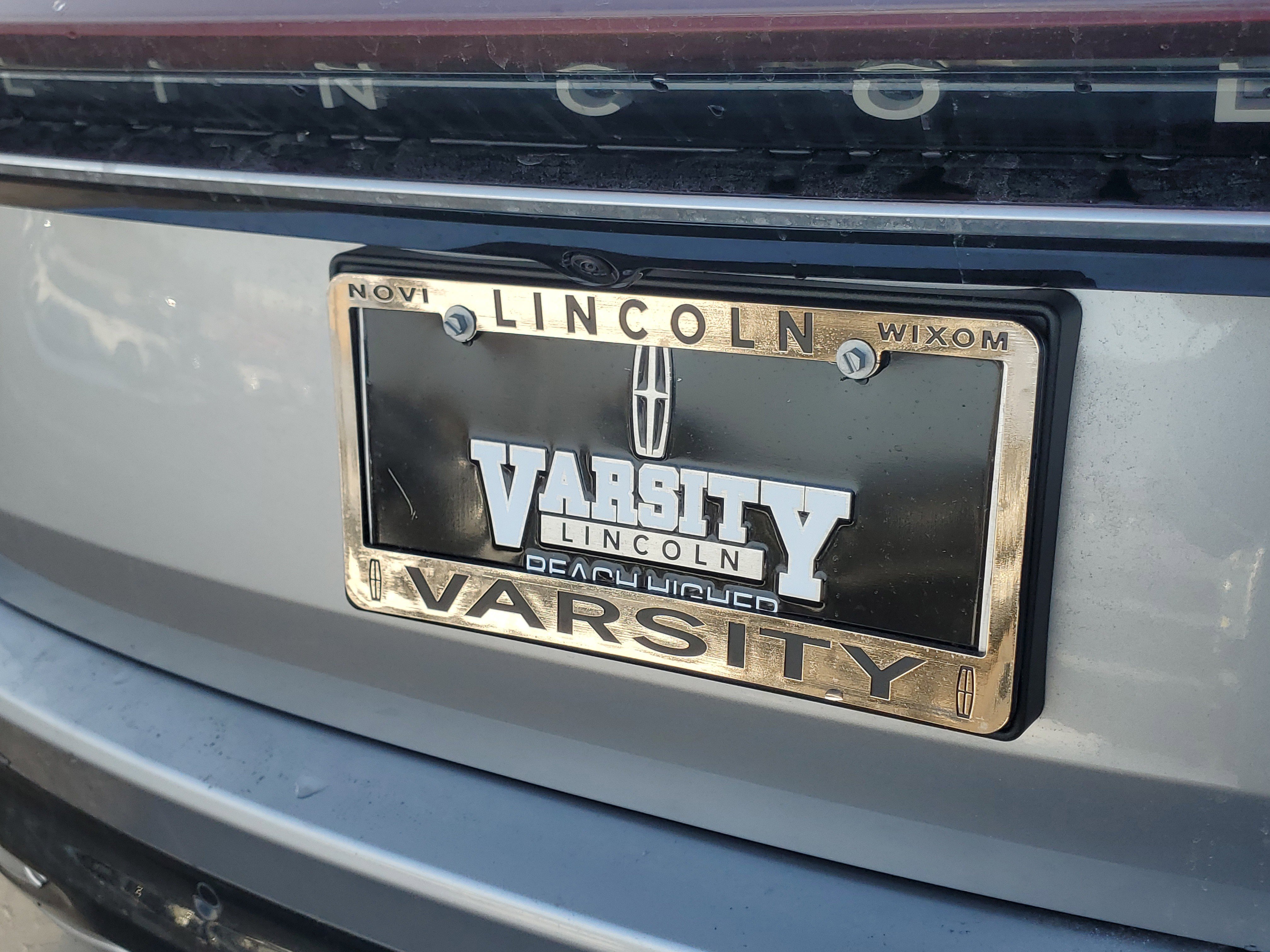 New 2026 Lincoln Nautilus Reserve image 35