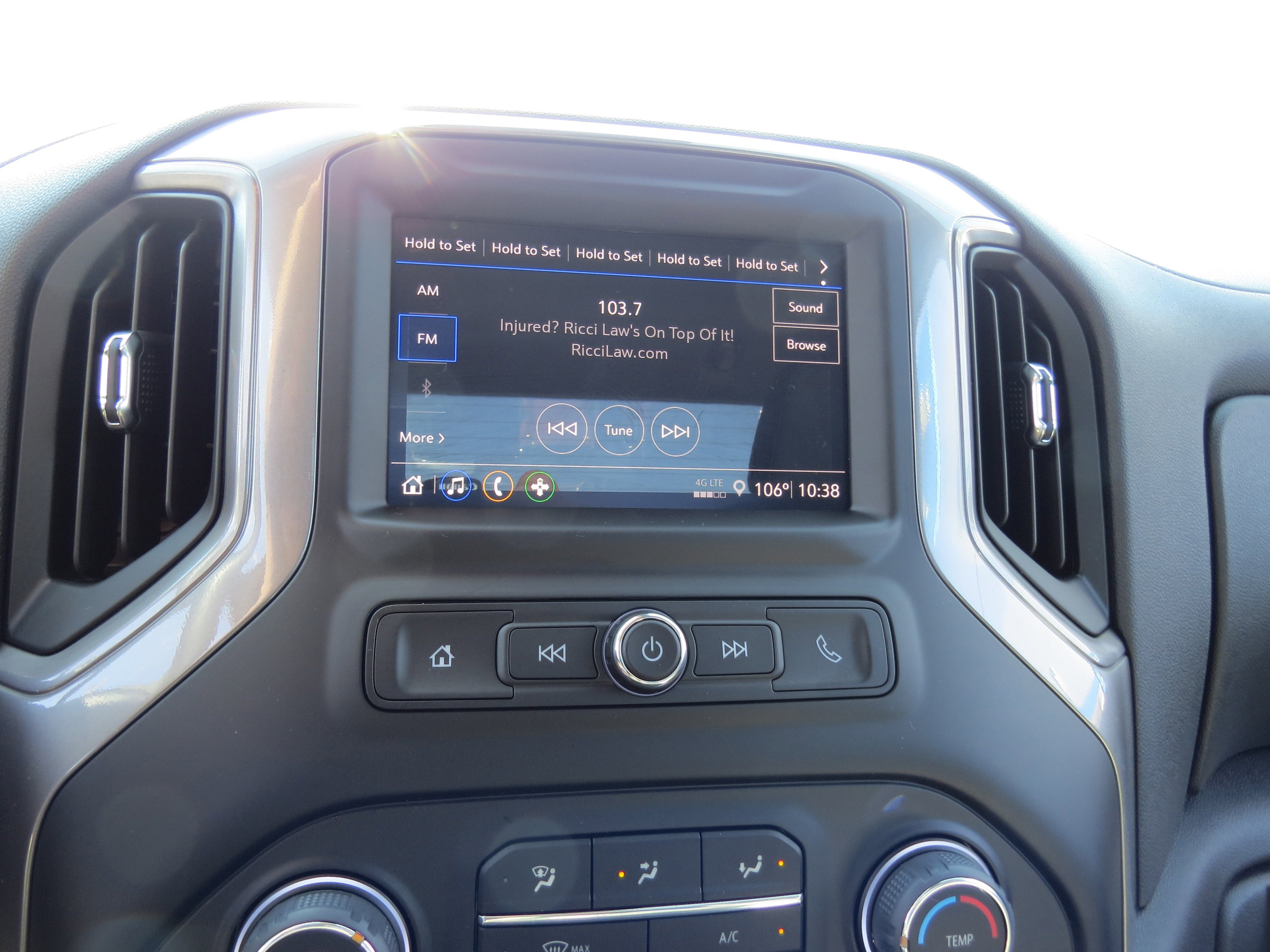 New 2026 Chevrolet Silverado 1500 W/T w/ WT Convenience Package image 19