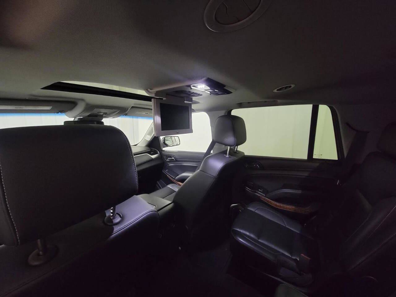 Used 2017 Chevrolet Tahoe Premier image 23