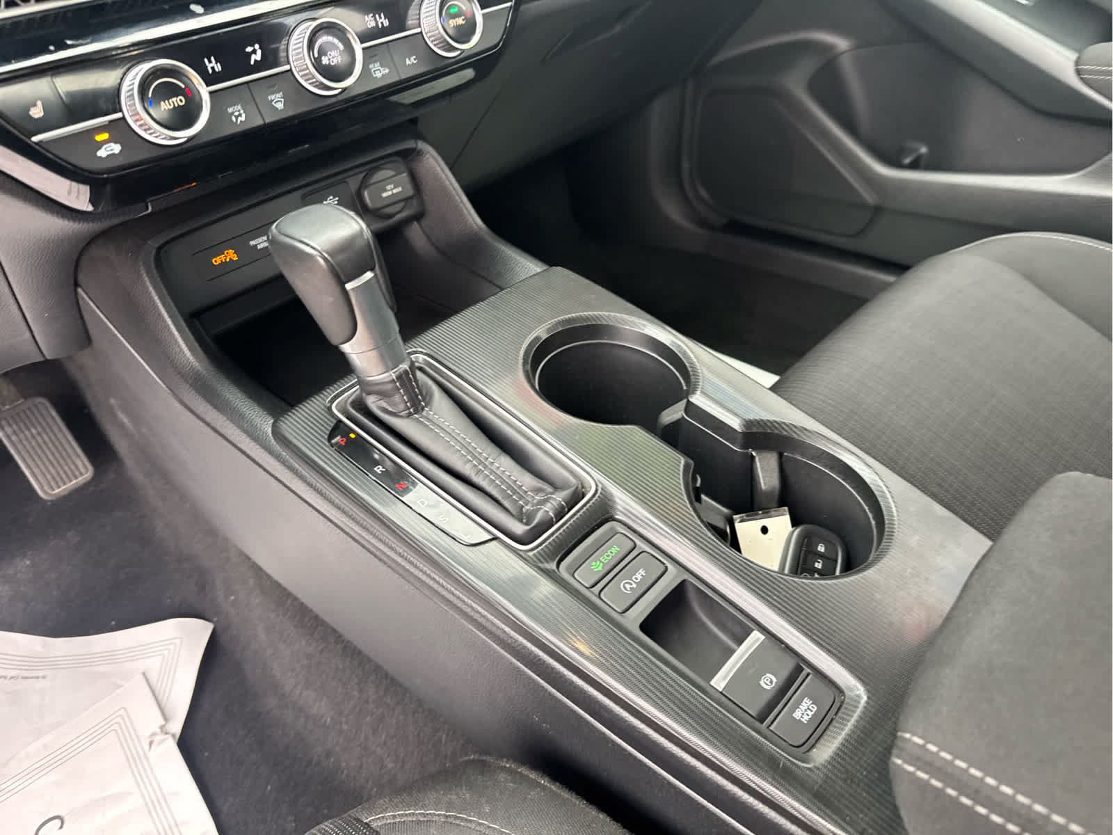 Used 2024 Honda Civic EX image 29