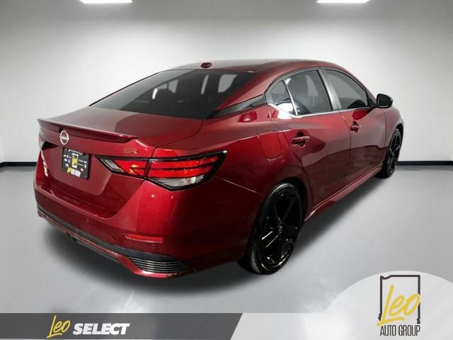 Used 2024 Nissan Sentra SR w/ Lighting Package FWD image 7