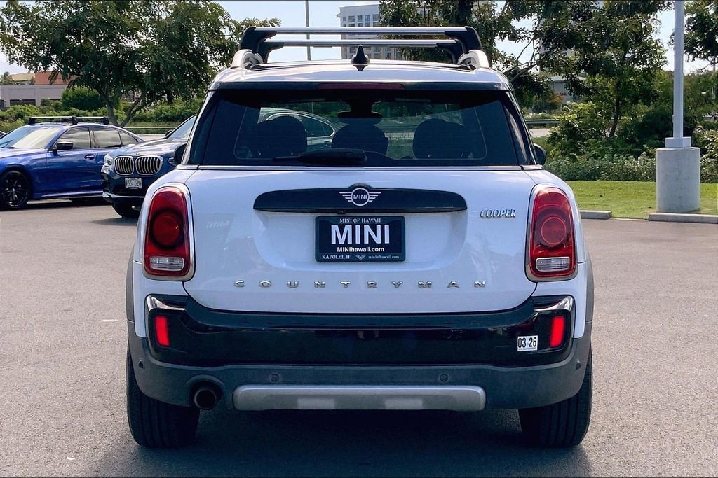 Used 2019 MINI Cooper Countryman w/ Driver Assistance Package image 4