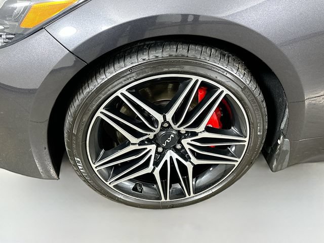 Used 2022 Kia Stinger GT1 w/ Red Interior Color Package AWD/4WD image 15