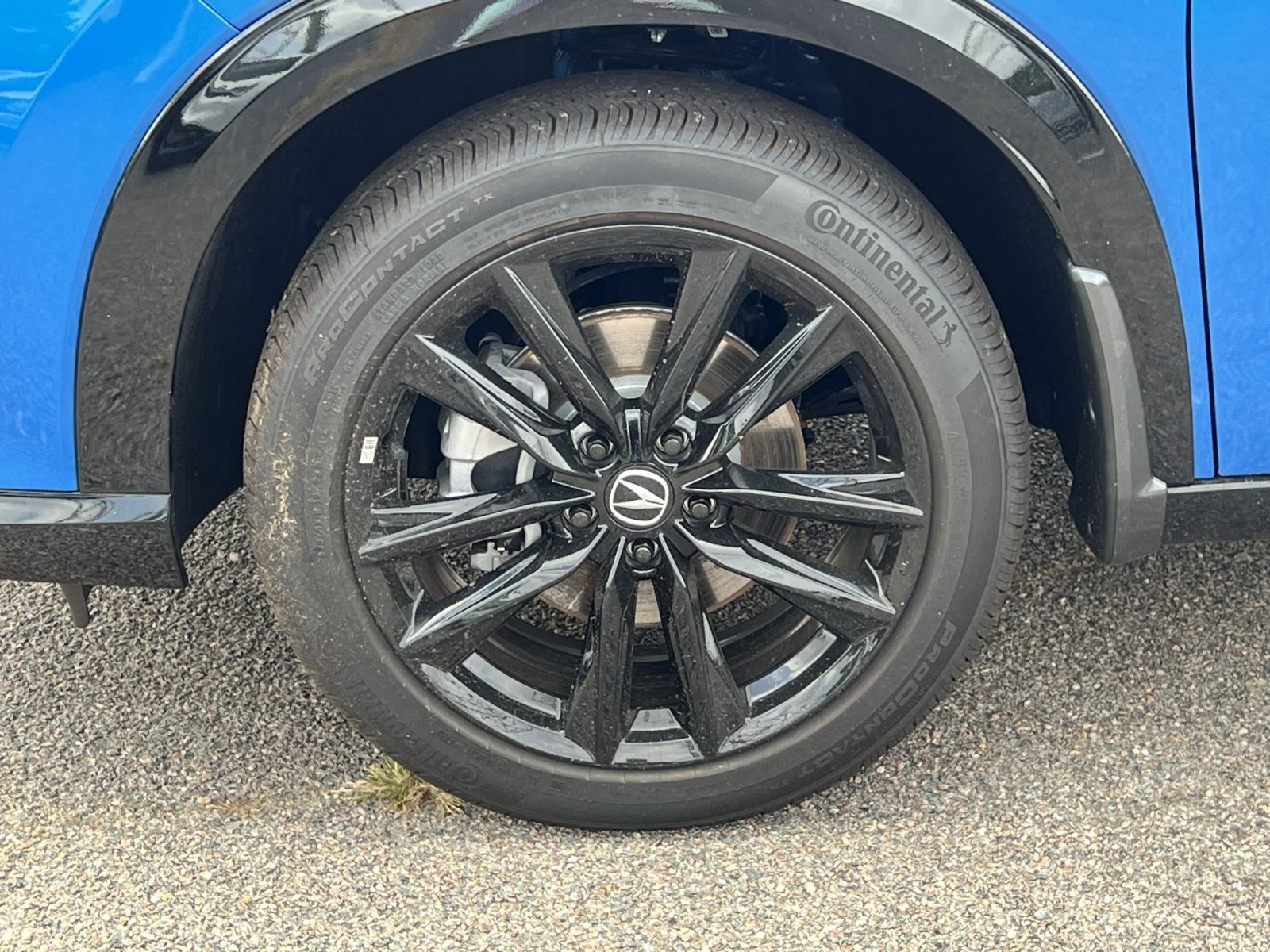 New 2026 Acura ADX A-Spec w/ Advance Package AWD/4WD image 9