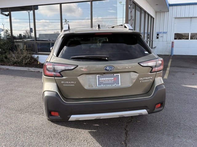 Certified 2025 Subaru Outback Touring XT image 5
