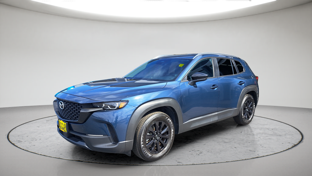 Used 2025 MAZDA CX-50 AWD 2.5 S w/ Cargo Package image 7