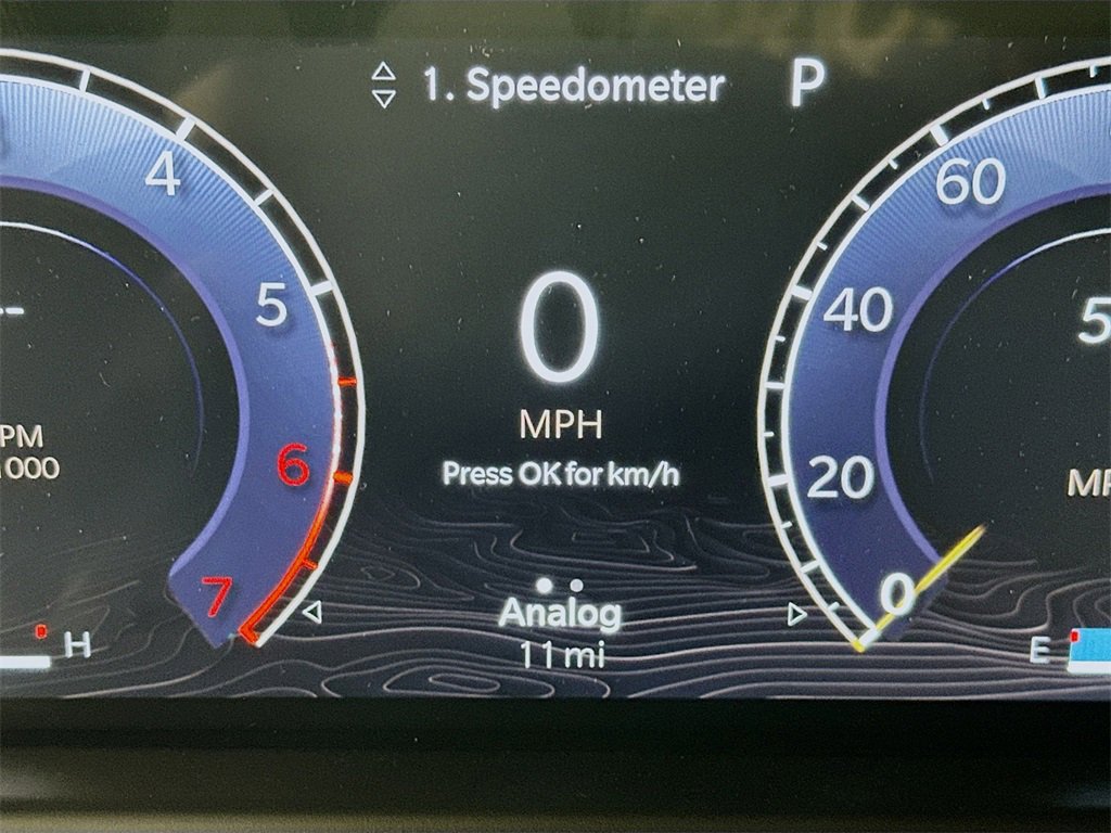 New 2025 Jeep Wagoneer Series II image 11