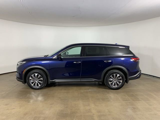 Used 2022 INFINITI QX60 Pure image 17
