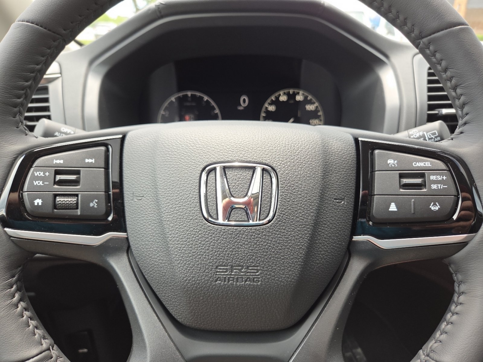 New 2026 Honda Odyssey EX-L image 30