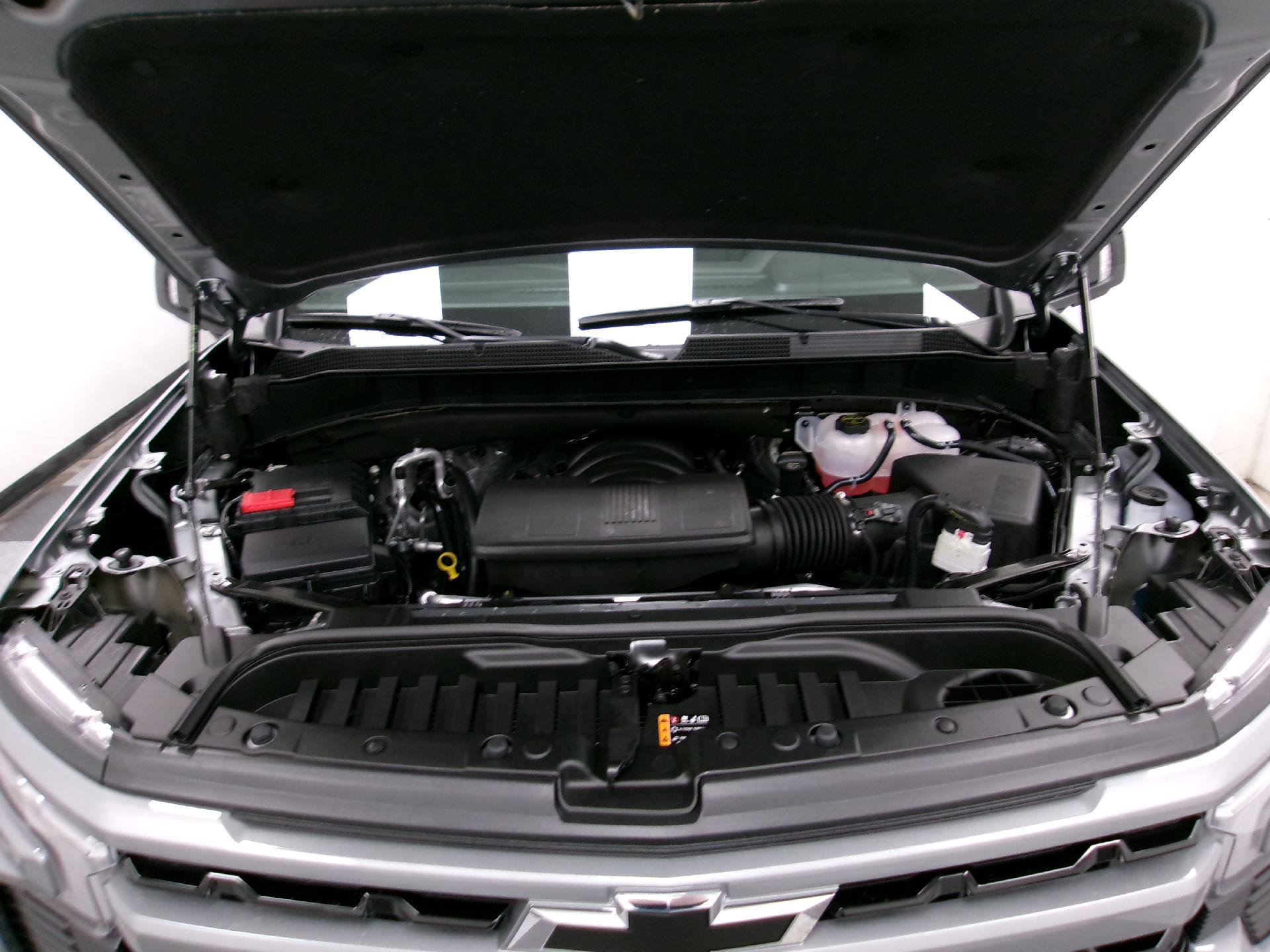 New 2026 Chevrolet Silverado 1500 RST image 18