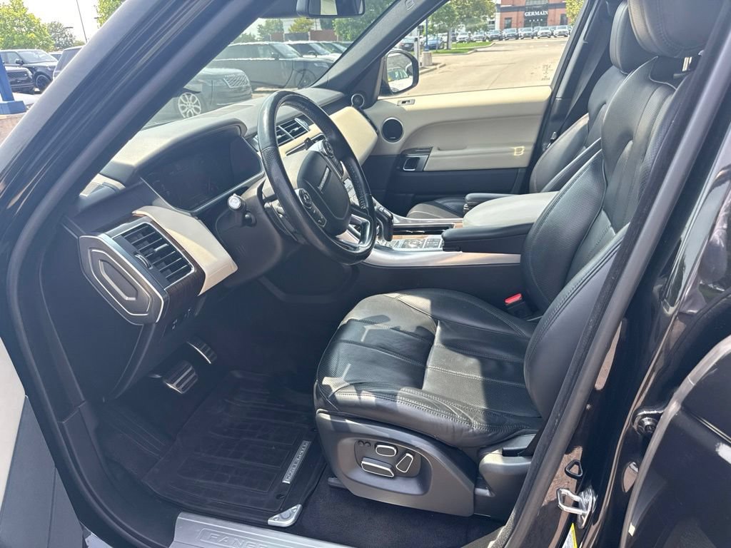 Used 2015 Land Rover Range Rover Sport Supercharged AWD/4WD image 15