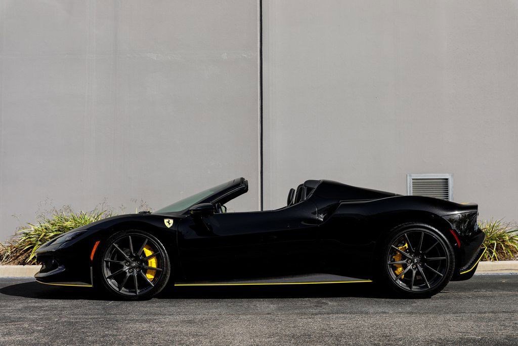 Used 2024 Ferrari 296 GTS image 2