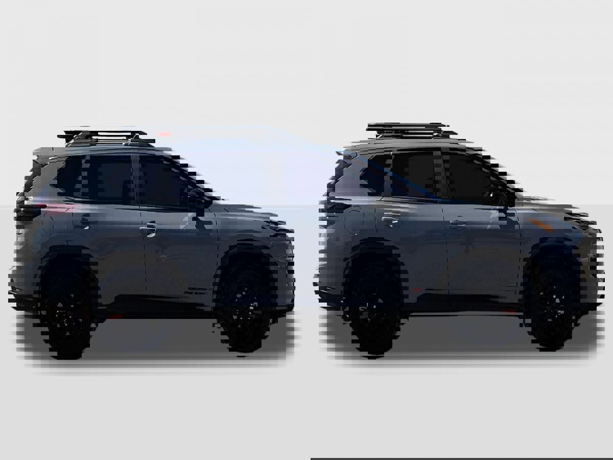 New 2026 Nissan Rogue SV image 6