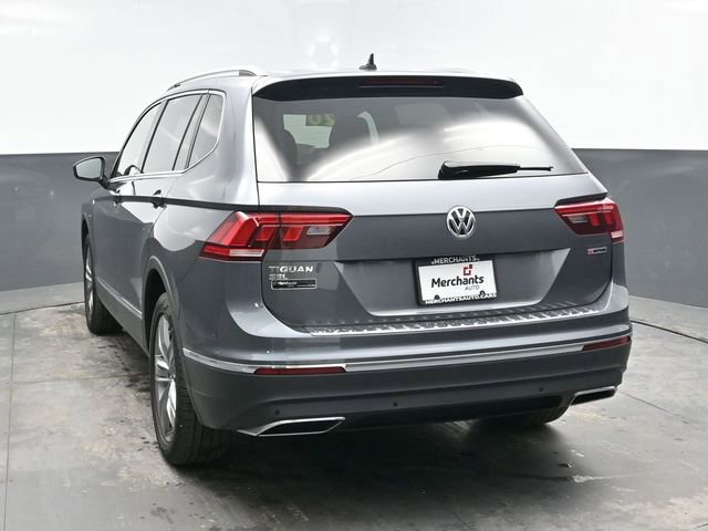 Used 2020 Volkswagen Tiguan SEL w/ 3rd Row Seat Package image 5