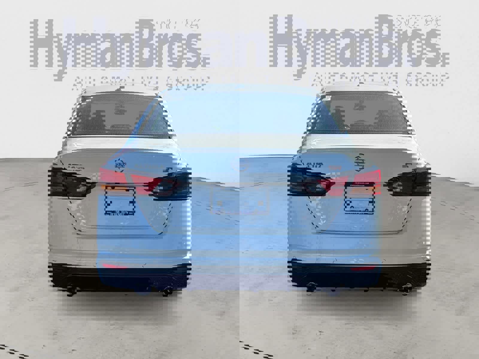 New 2025 Nissan Altima 2.5 SR image 4