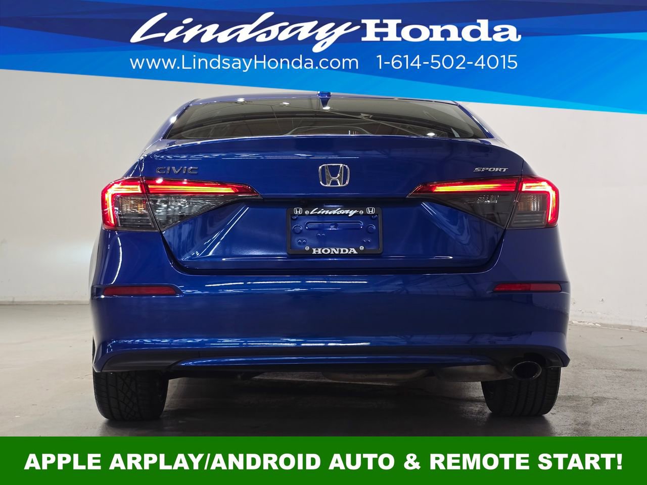 Used 2023 Honda Civic Sport image 6