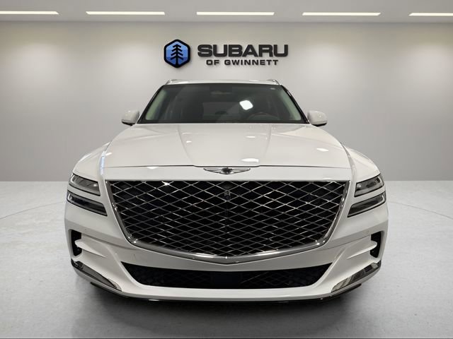 Used 2022 Genesis GV80 3.5T w/ Prestige Package 07 image 8