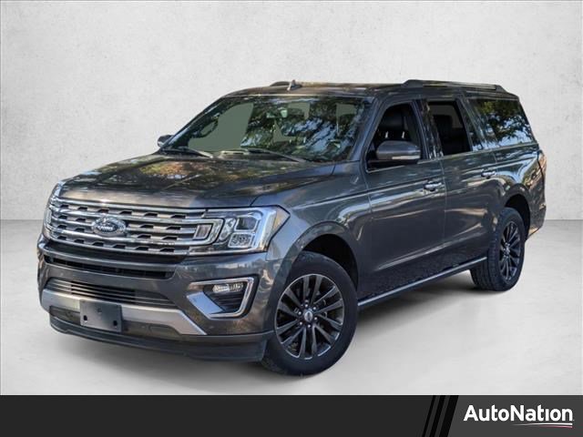Used 2021 Ford Expedition Max Limited video 1