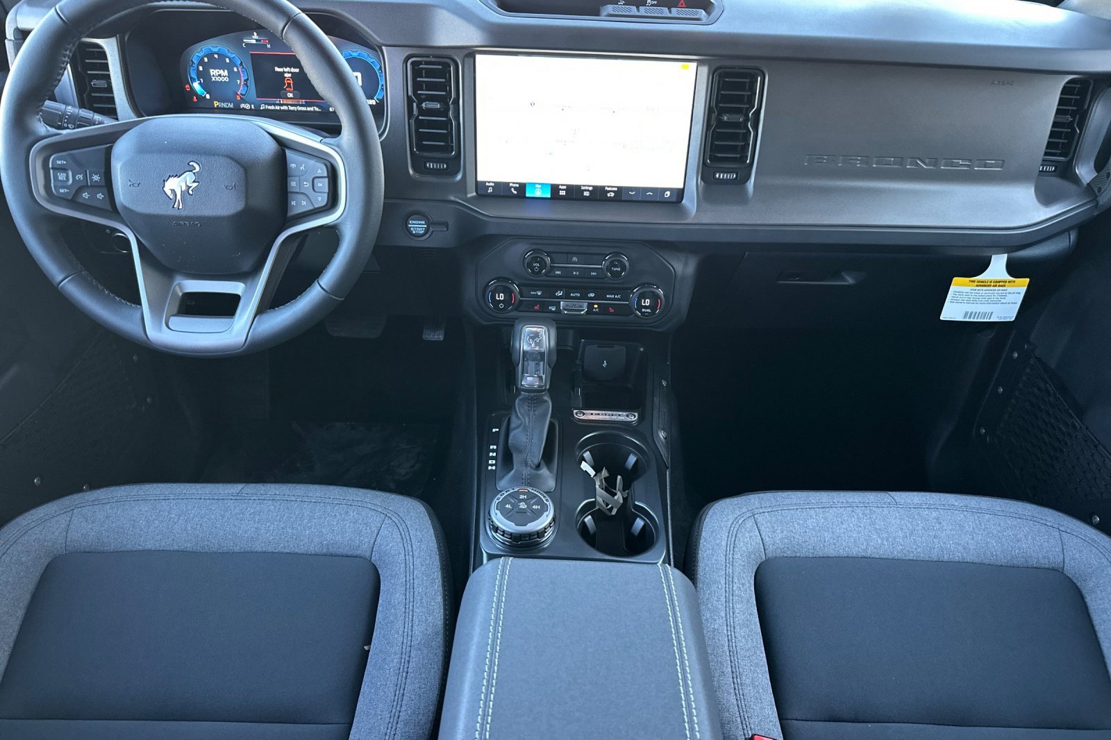 New 2025 Ford Bronco Big Bend image 13