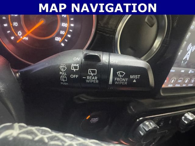 Used 2018 Jeep Wrangler Unlimited Sahara AWD/4WD image 23