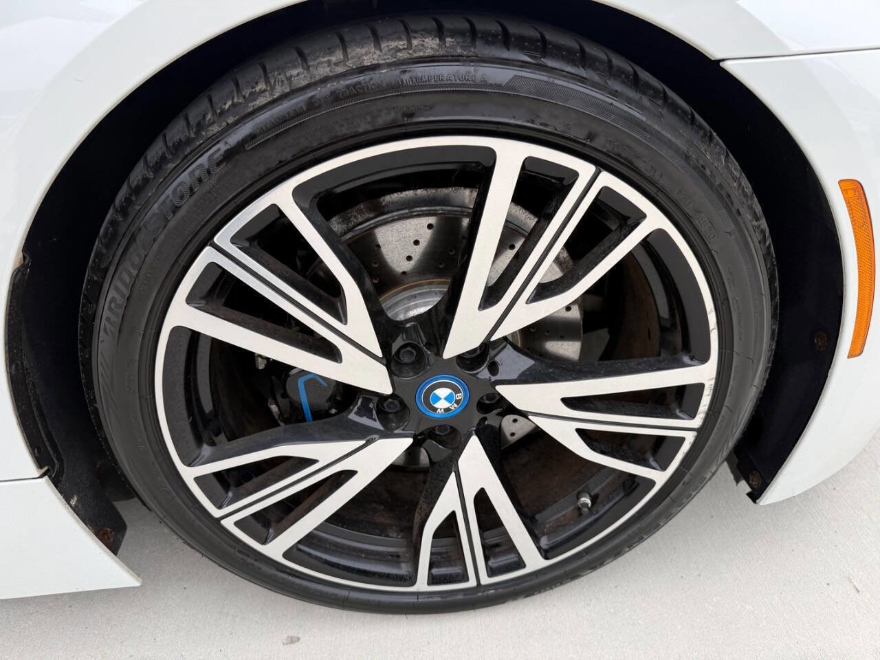 Used 2016 BMW i8 AWD/4WD image 23