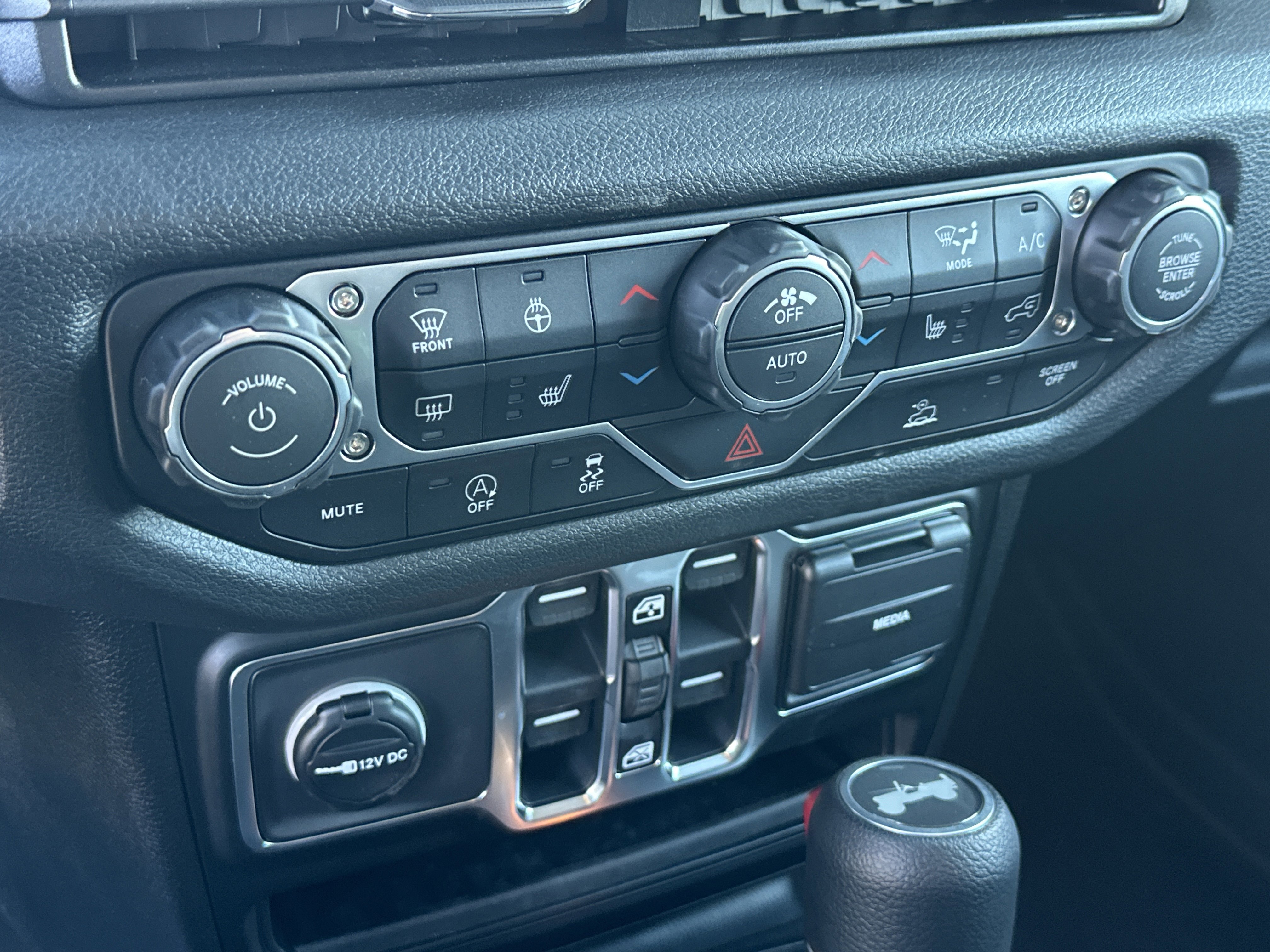 New 2026 Jeep Wrangler Sport S image 5