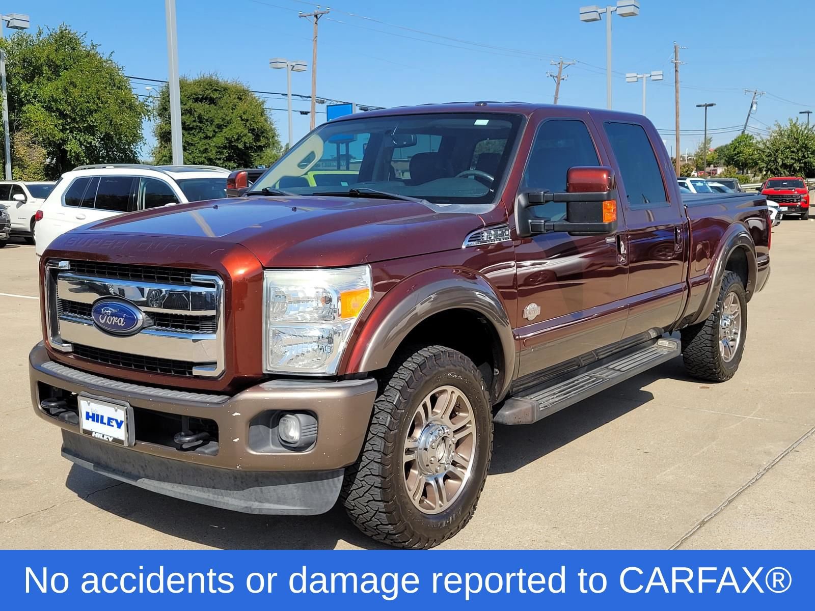 Used 2016 Ford F250 King Ranch AWD/4WD video 2