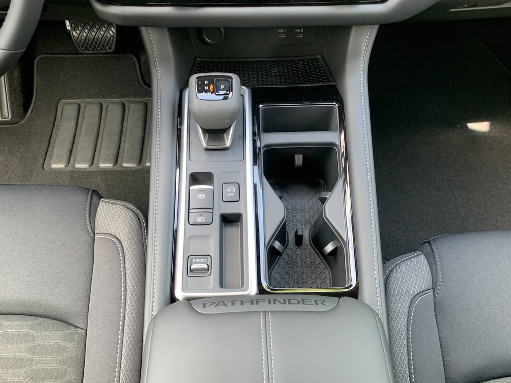 New 2026 Nissan Pathfinder SV w/ Cargo Package FWD image 18