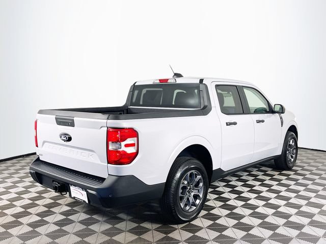 Used 2026 Ford Maverick XLT w/ 4K Tow Package AWD/4WD image 8