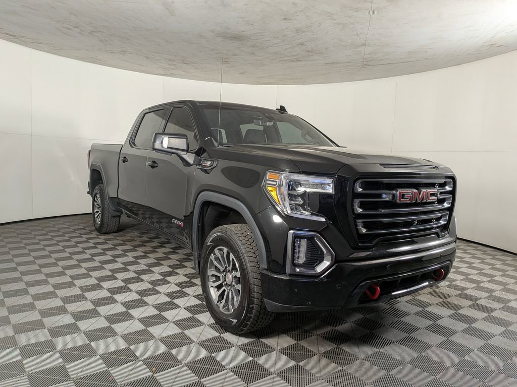 Used 2021 GMC Sierra 1500 AT4 w/ AT4 Value Package image 5