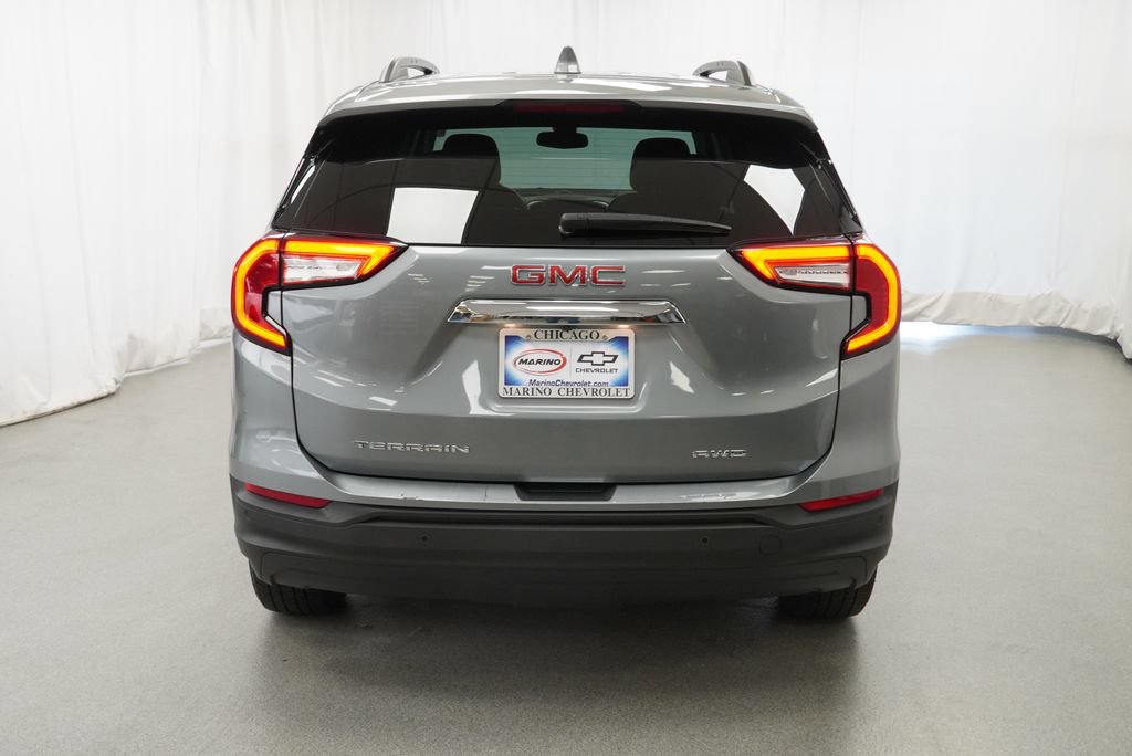 Used 2024 GMC Terrain SLE w/ Driver Convenience Package AWD/4WD image 36