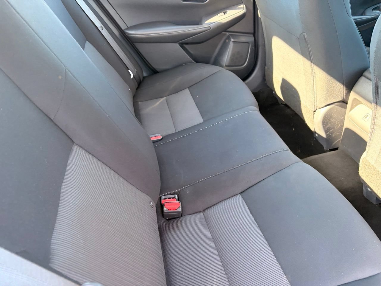 Used 2024 Nissan Sentra SV FWD image 14