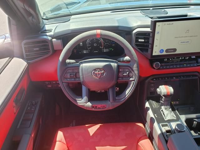 New 2026 Toyota Sequoia TRD Pro AWD/4WD image 17
